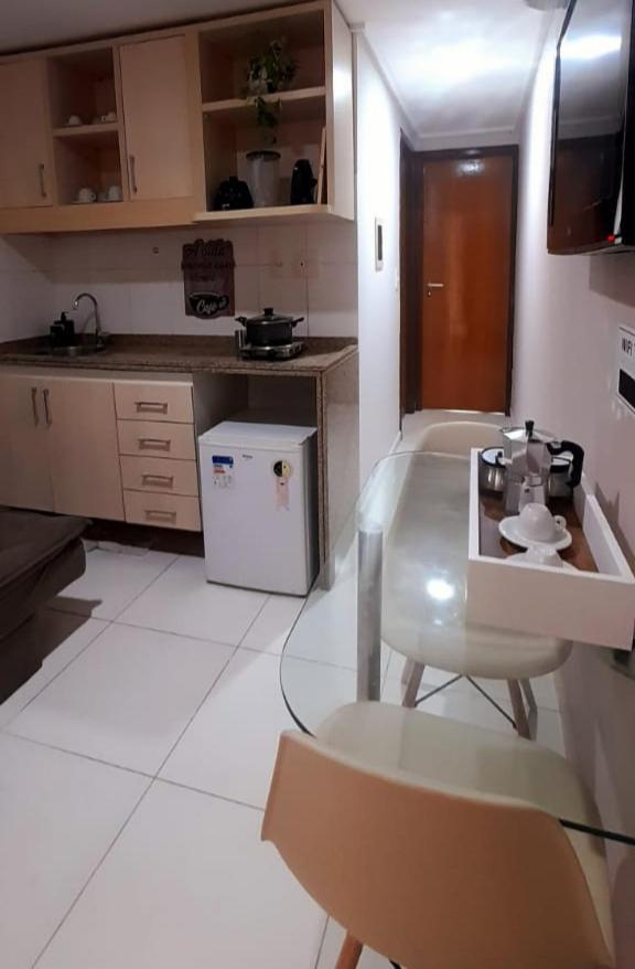 Manaira Palace Apt 234 Apartman João Pessoa Kültér fotó